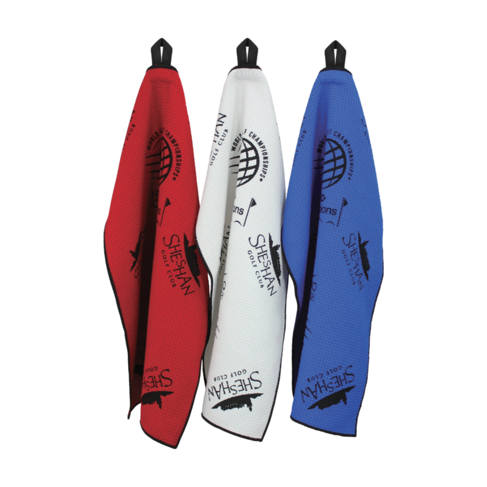 Custom Towels