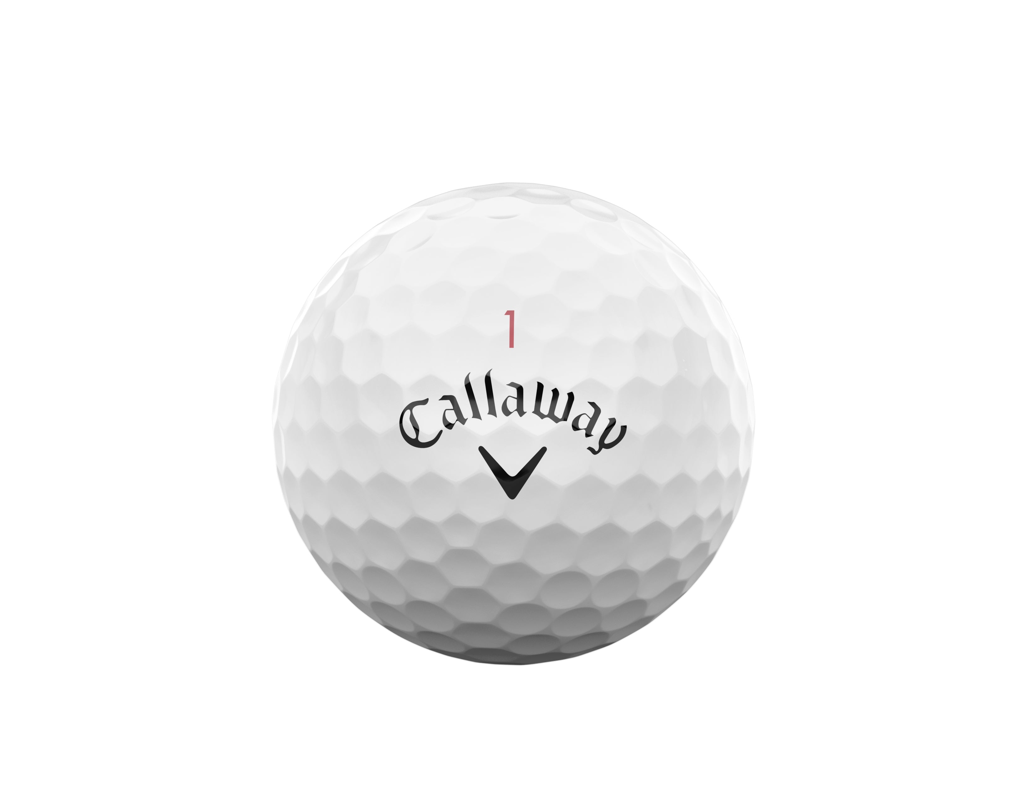 Callaway Chrome Soft