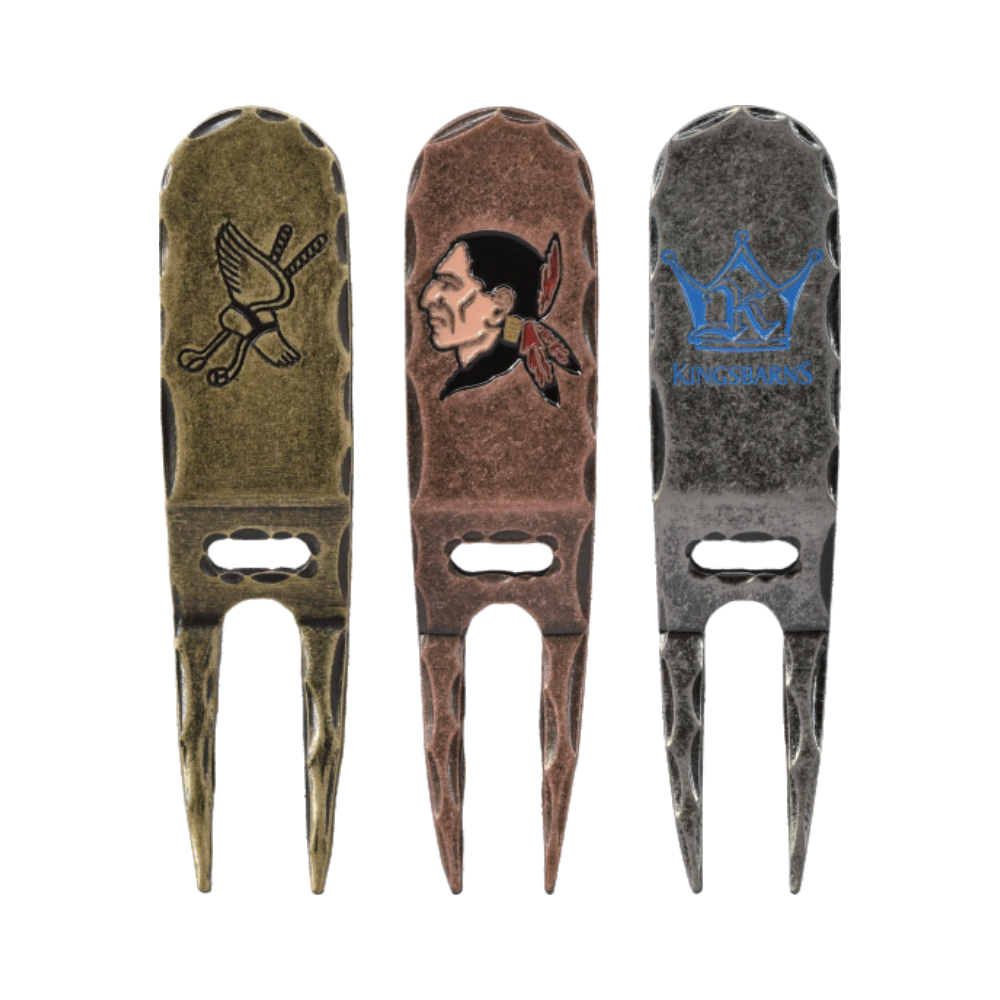 Chiselled Edge Divot Tool
