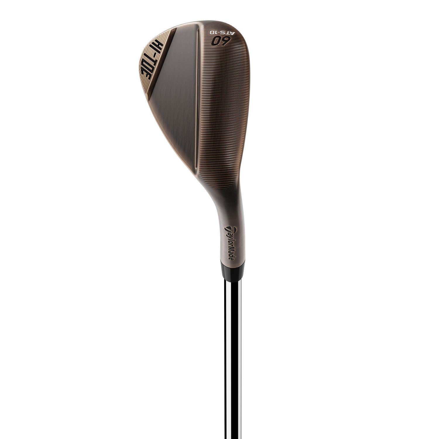 Hi Toe Raw 60 Degree Wedge