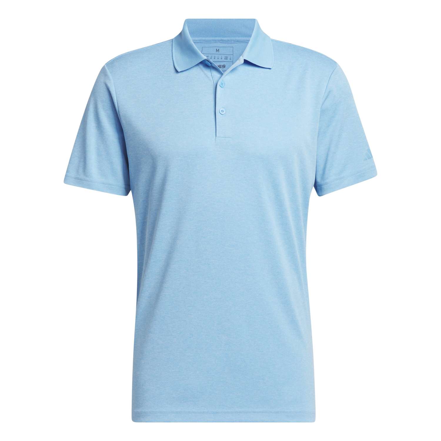 adidas Performance Heathered Polo