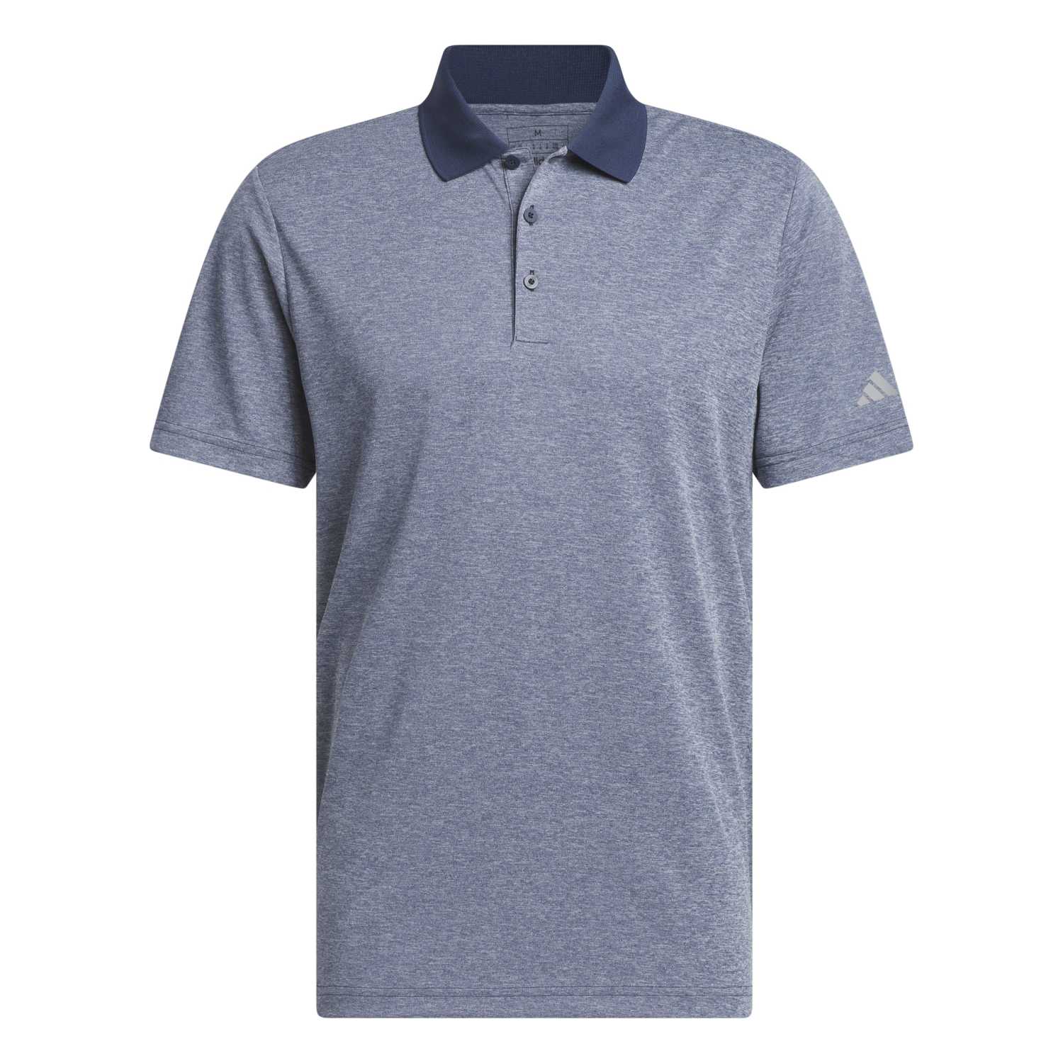 adidas Performance Heathered Polo