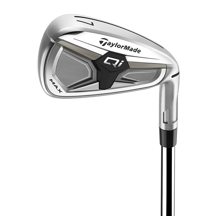 TaylorMade QiMax Irons