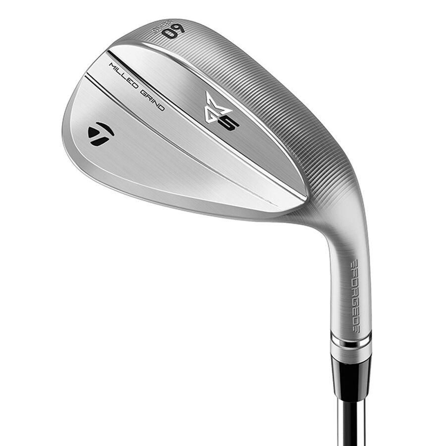 MG5 Wedge - Chrome