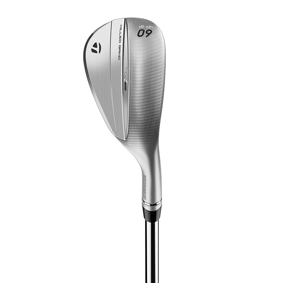 MG5 Wedge - Chrome