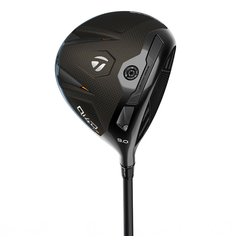 Qi4D LS Driver