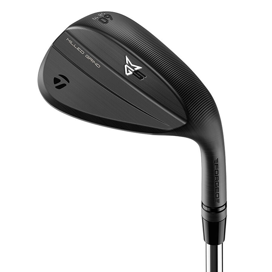 MG5 Wedge - Chrome Charcoal