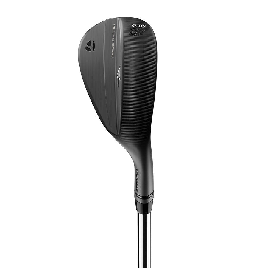 MG5 Wedge - Chrome Charcoal