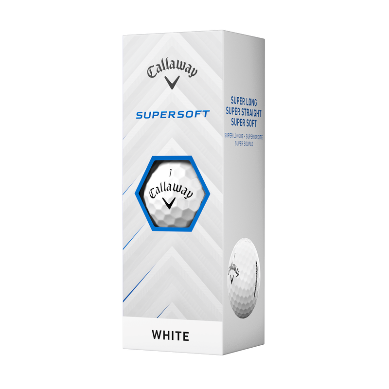 Callaway SuperSoft