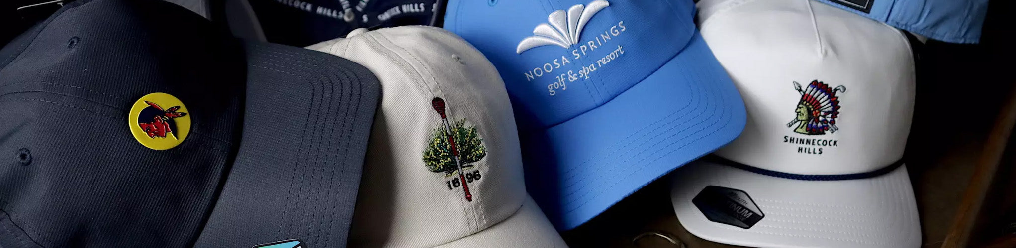 Logo Headwear
