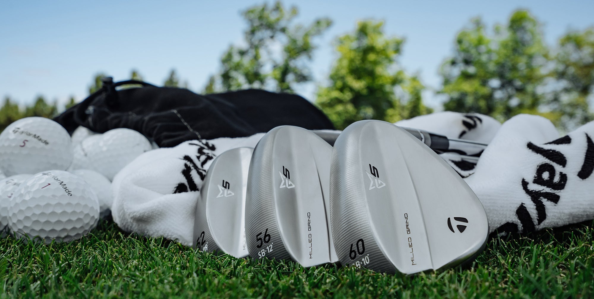 Irons and Wedges