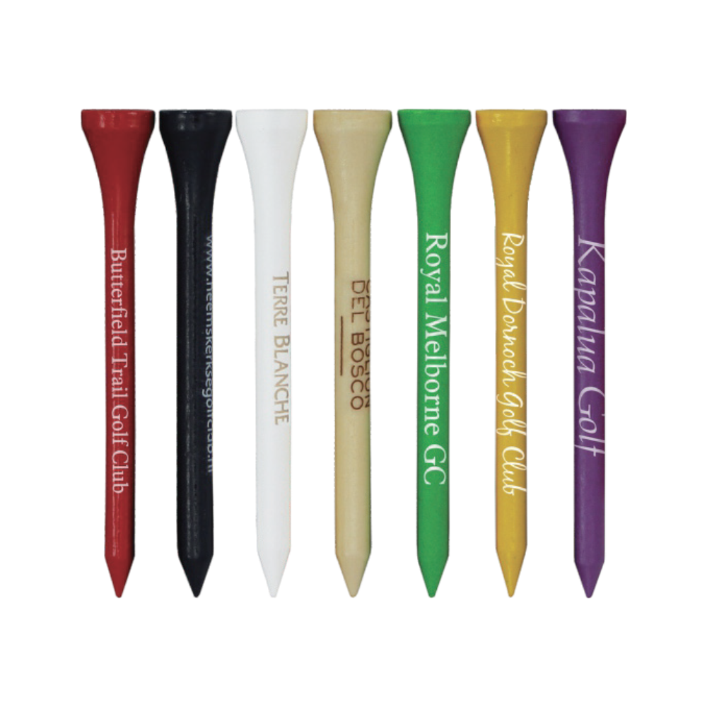 Custom tees and Pencils