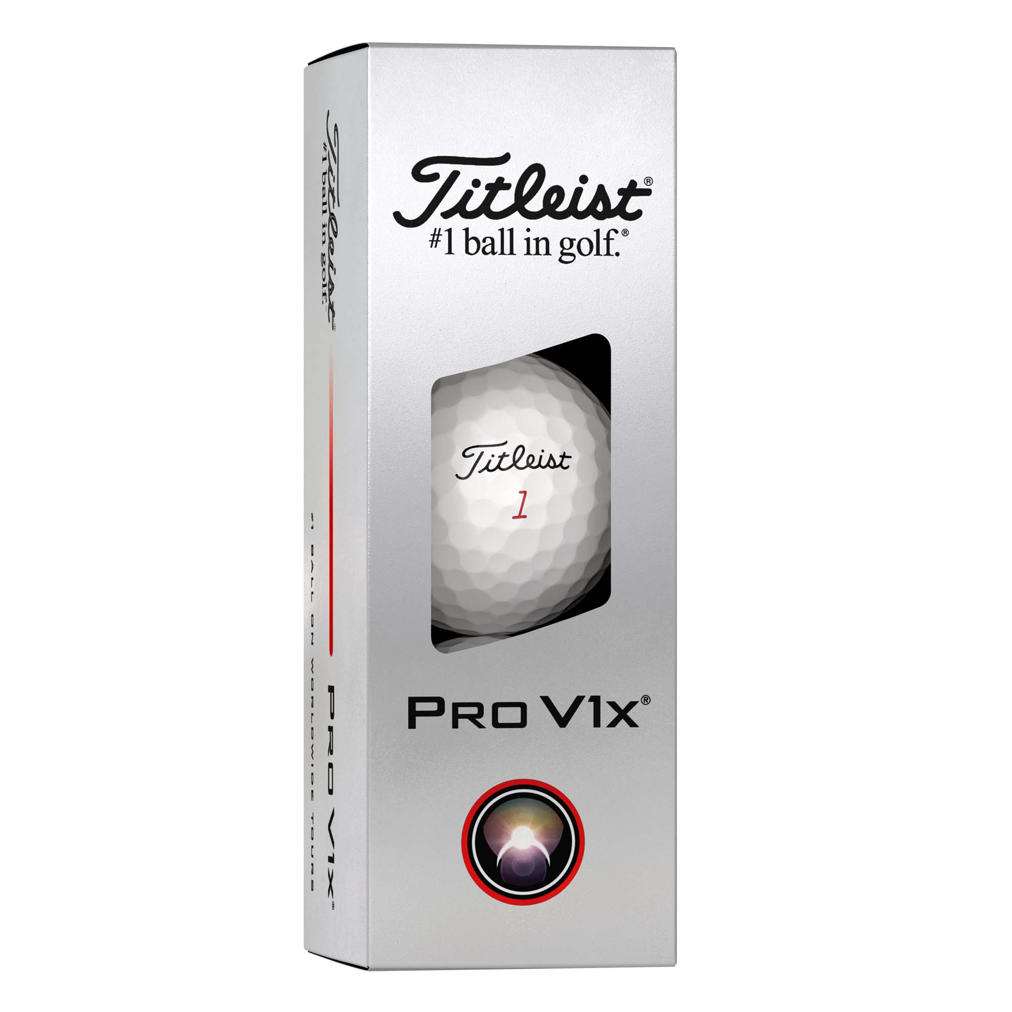 Titleist ProV1x