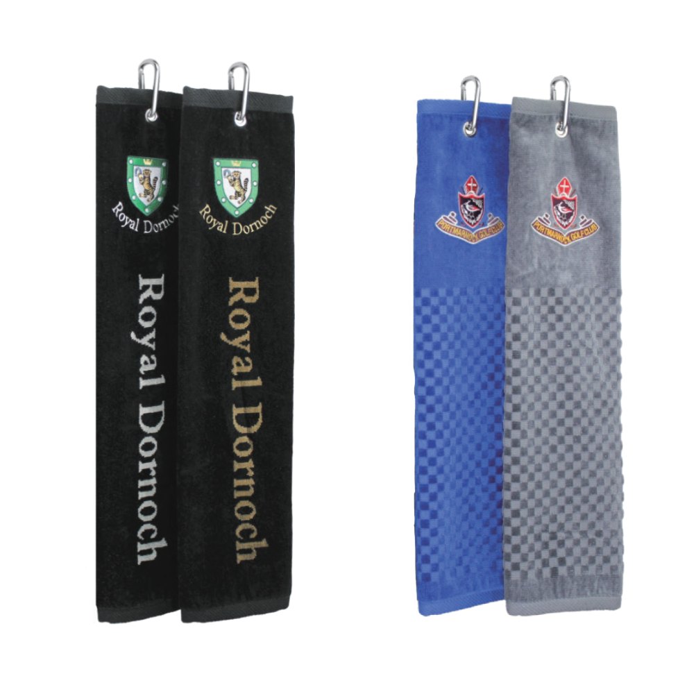Custom Towels