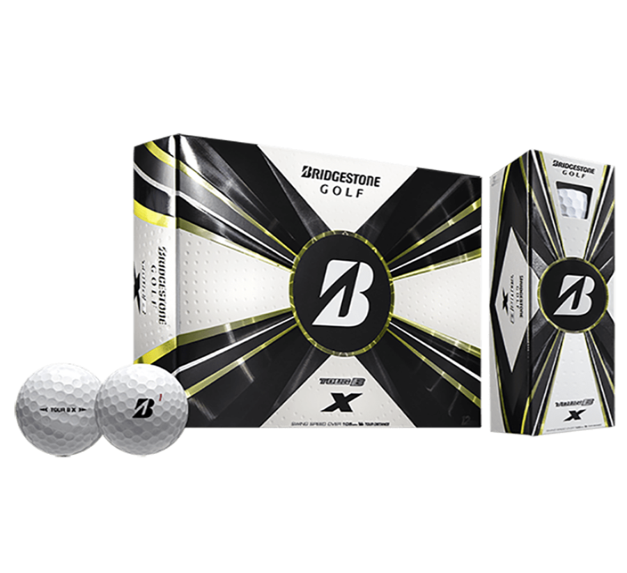 Tour B X - Logoed