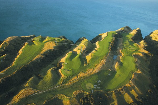 NZ - North Island