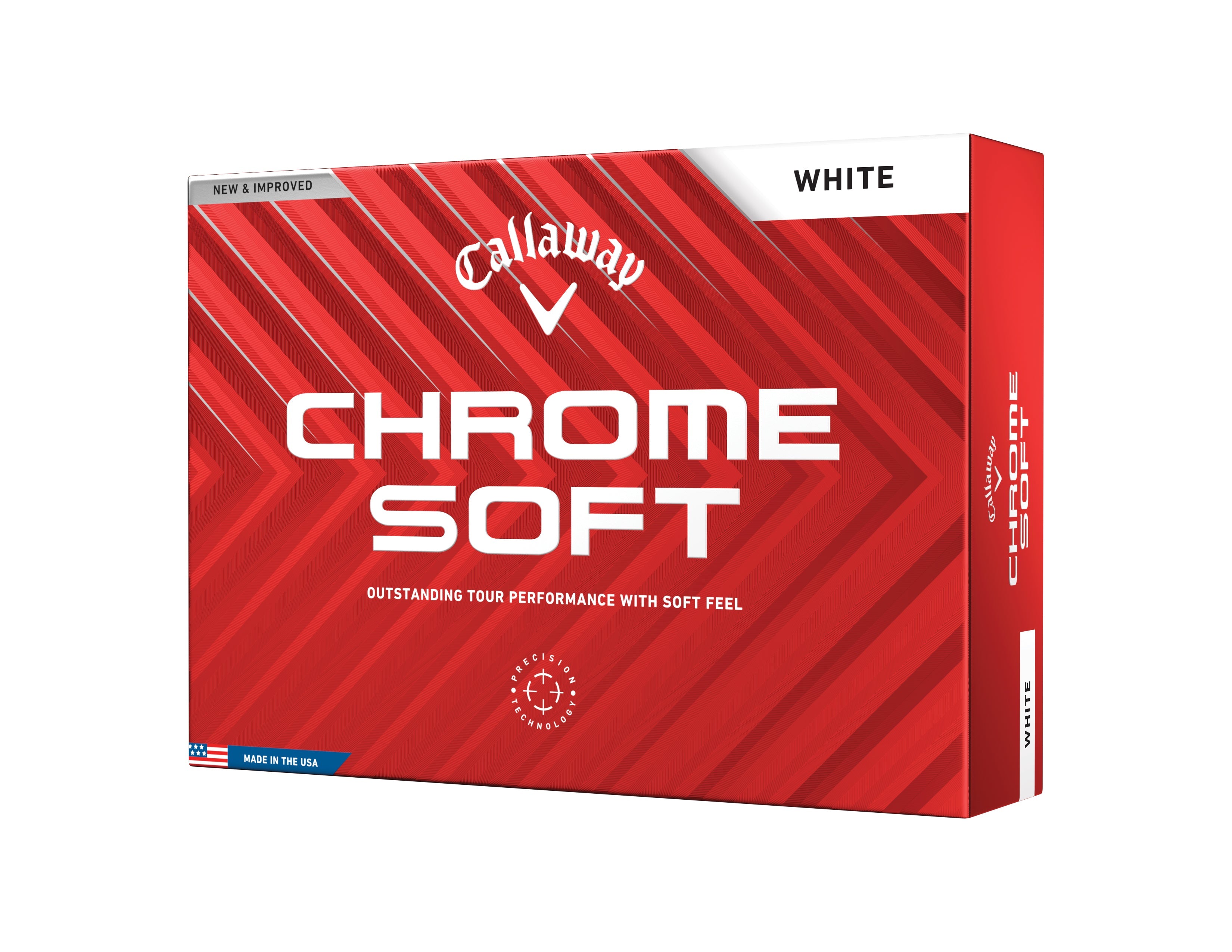 Callaway Chrome Soft