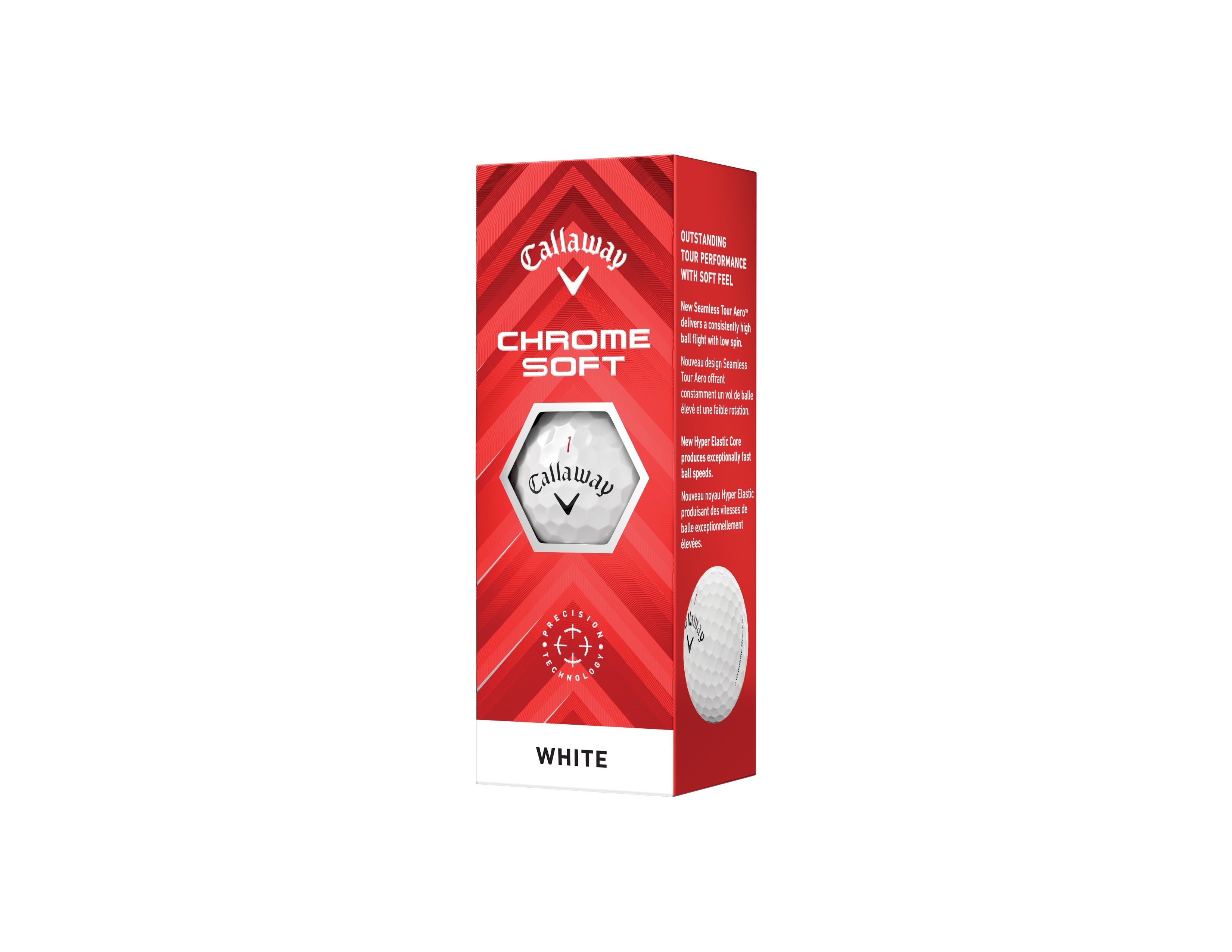 Callaway Chrome Soft