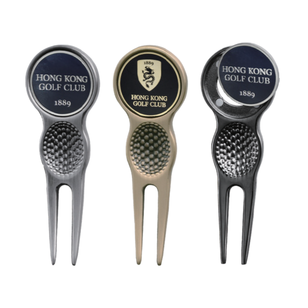 Executive Divot Tool with Marker