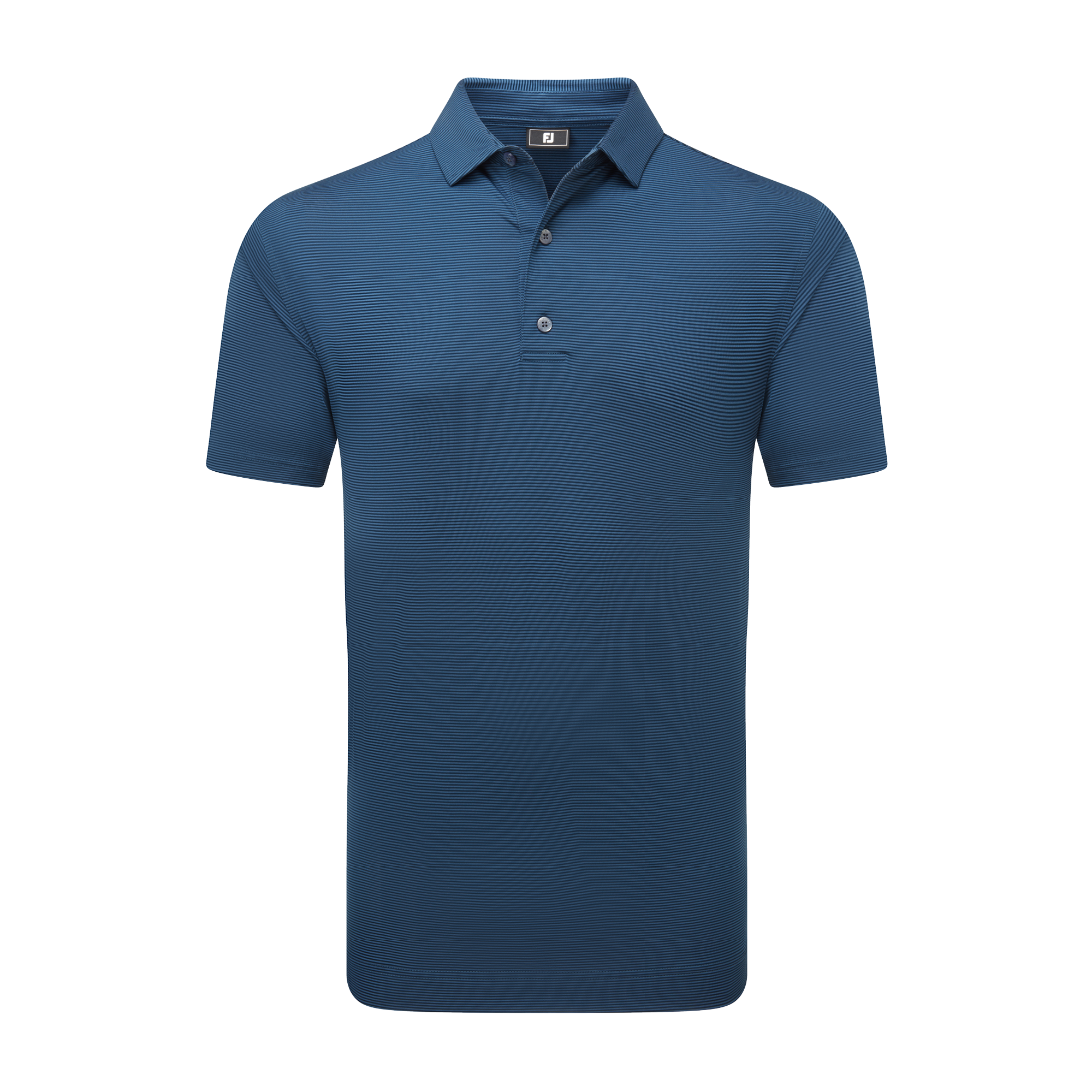 Lisle Micro Feeder Stripe Polo