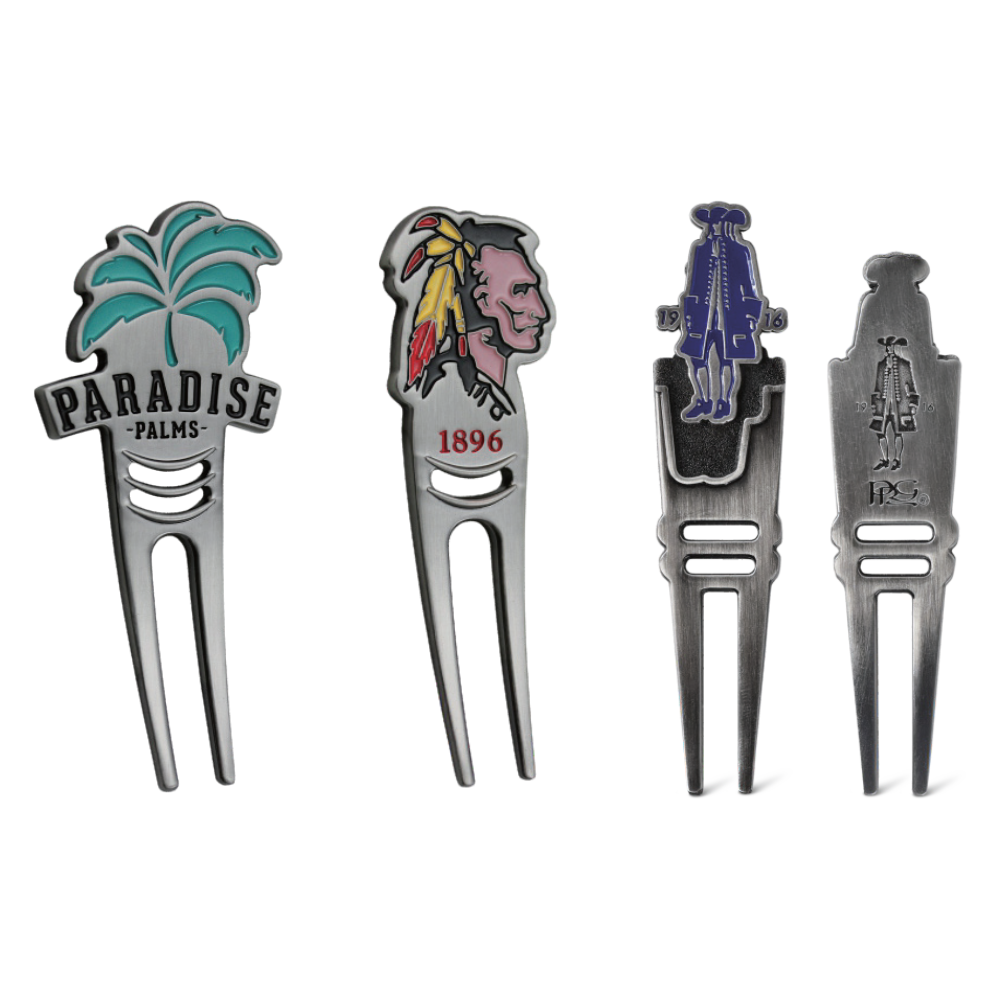 Full Custom Divot Tool
