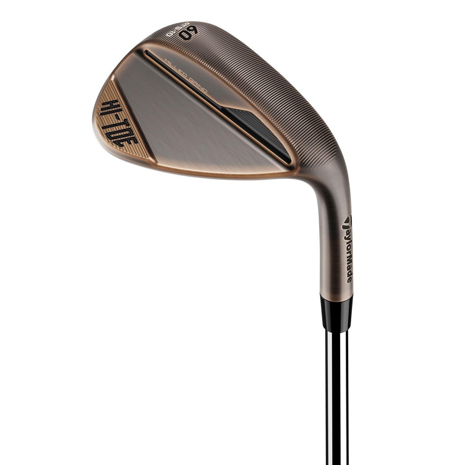 Hi Toe Raw 60 Degree Wedge