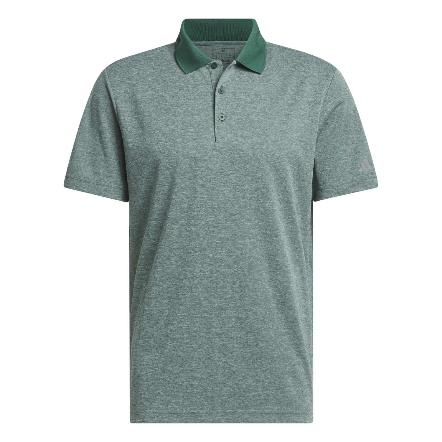 adidas Performance Heathered Polo
