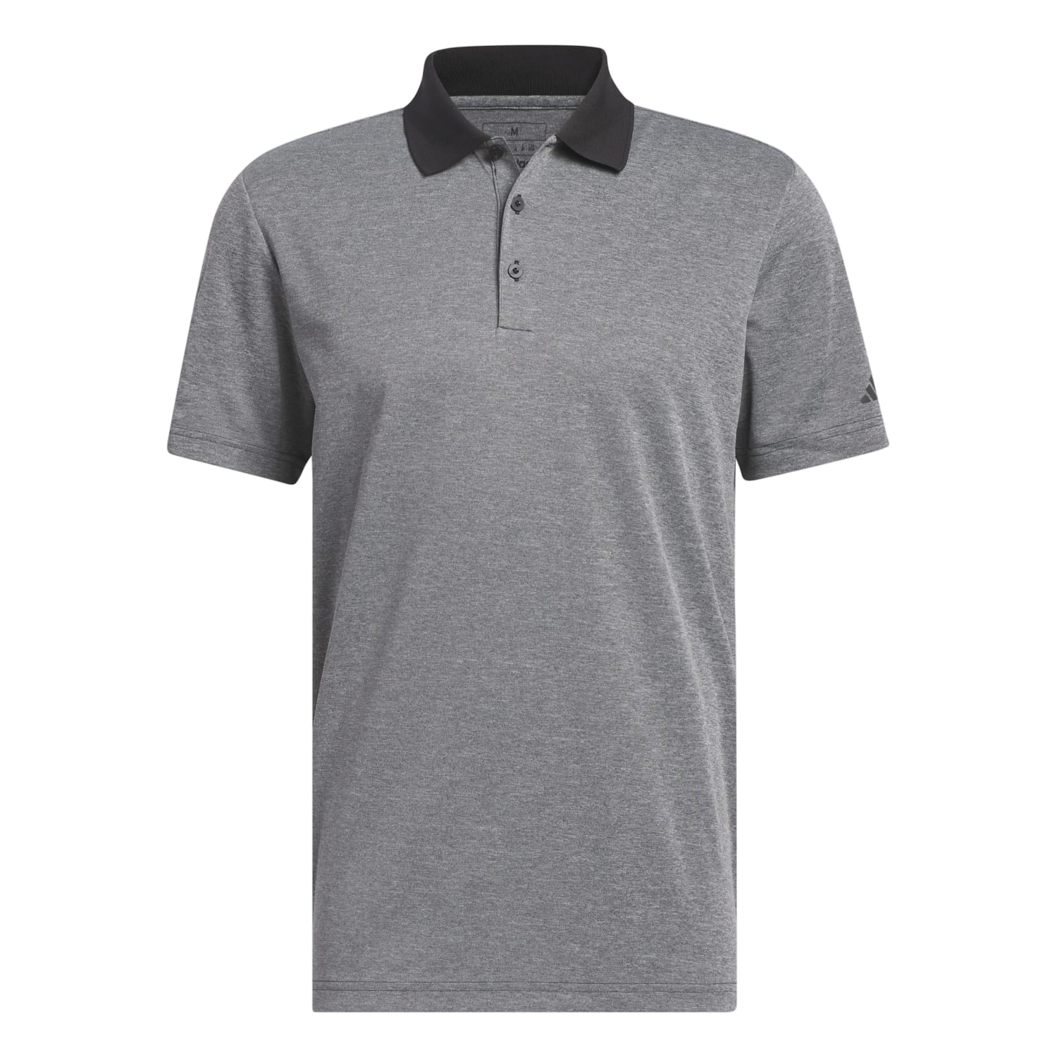 adidas Performance Heathered Polo