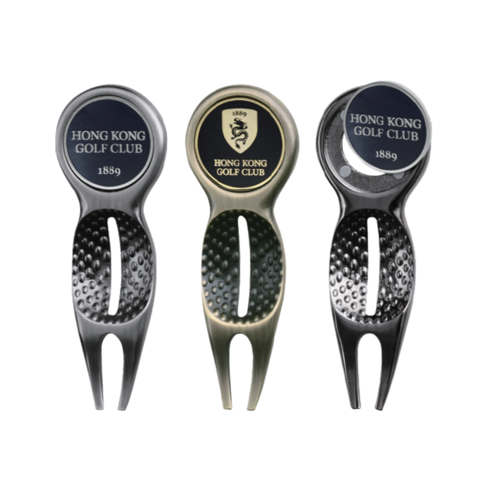 Linebacker Divot Tool with Marker