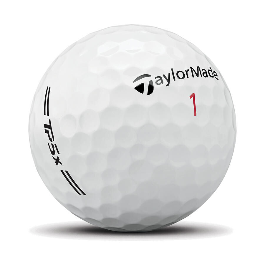 TaylorMade TP5X Golf Balls
