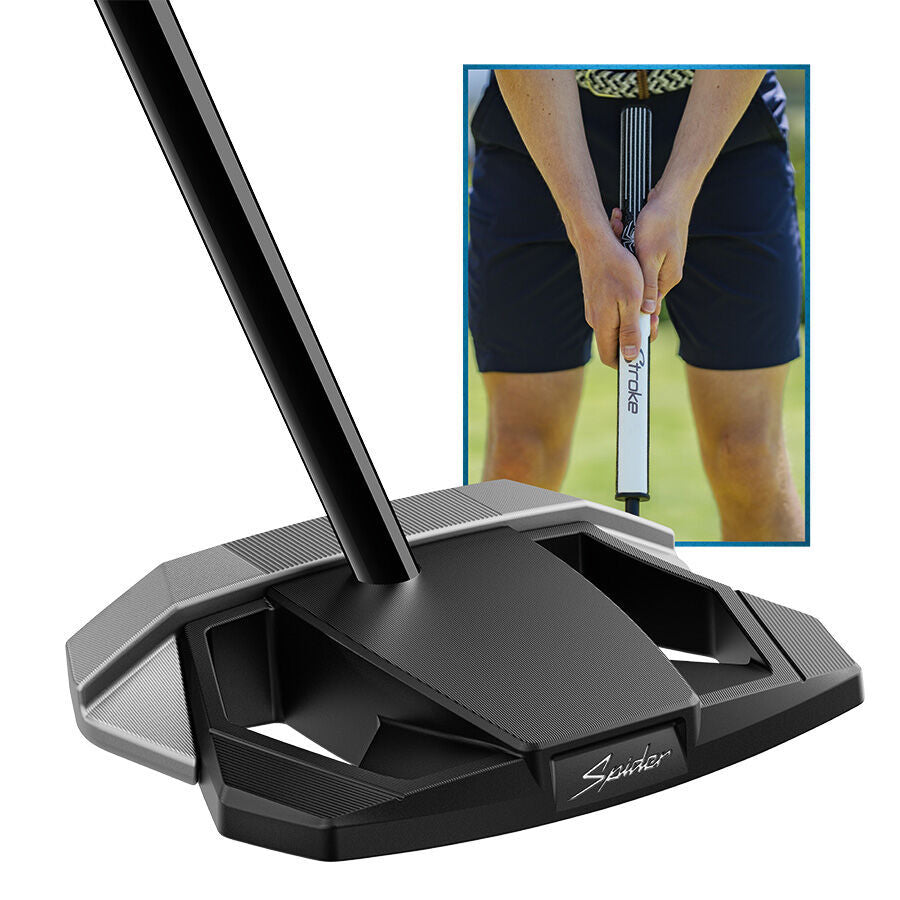Spider ZT Counter Balance