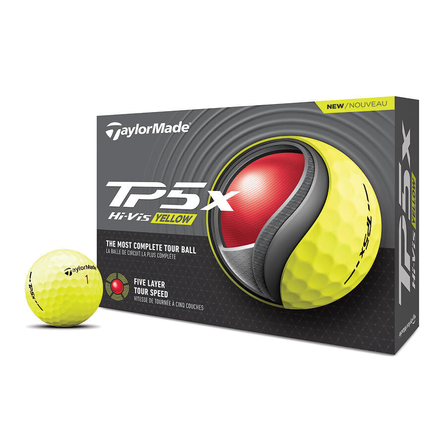 TP5X Yellow - Logoed