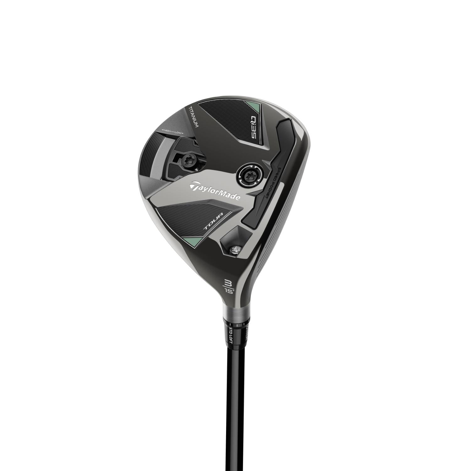 TaylorMade Qi35 Tour Fairway