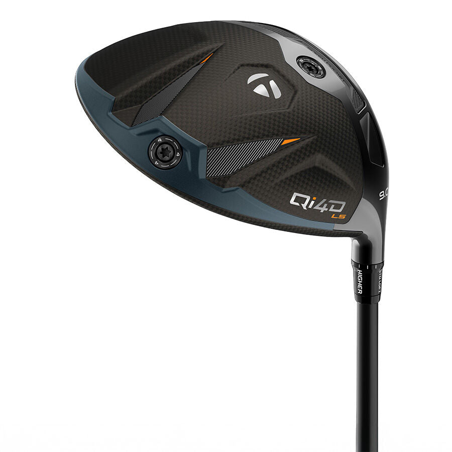 Qi4D LS Driver Mitsubishi REAX  MR Blue Rh 10.5 Stiff