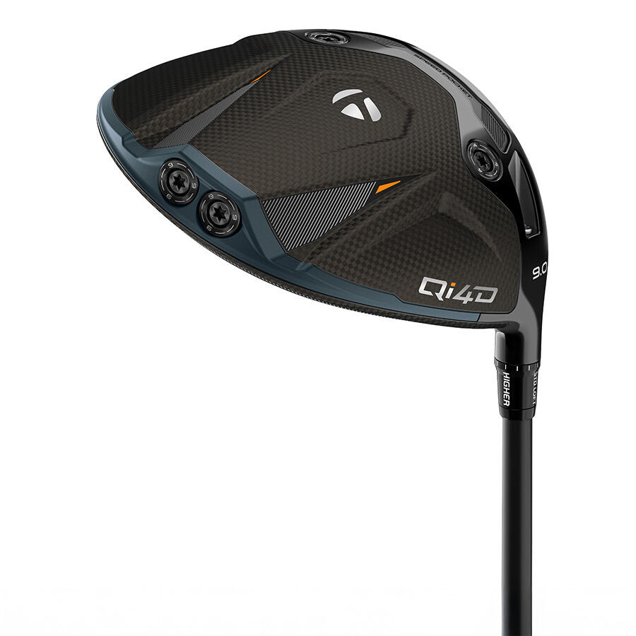 Qi4D Driver Mitsubishi REAX  MR Blue Rh 10.5 Stiff