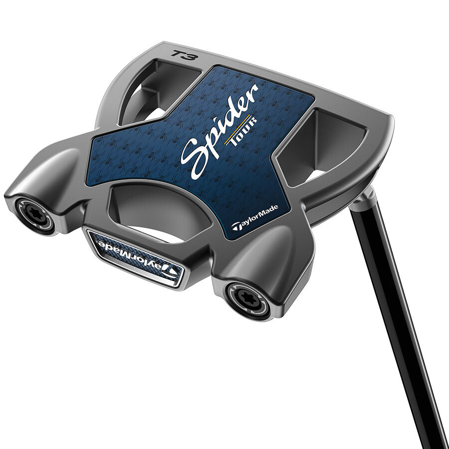 Spider Tour Gunmetal