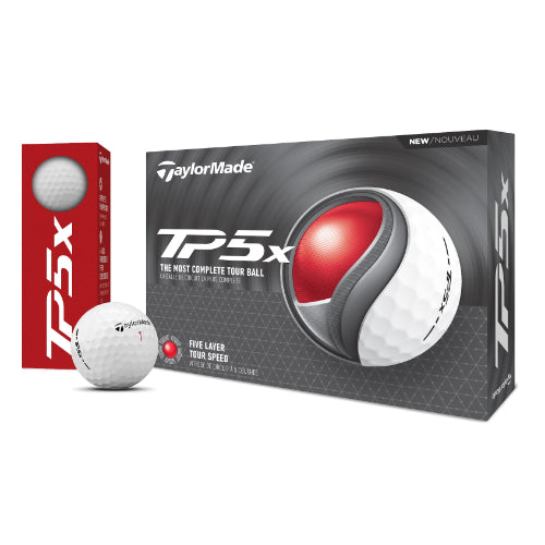 TP5X Logoed